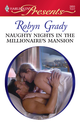 Cover image for Naughty Nights in the Millionaire's Mansion